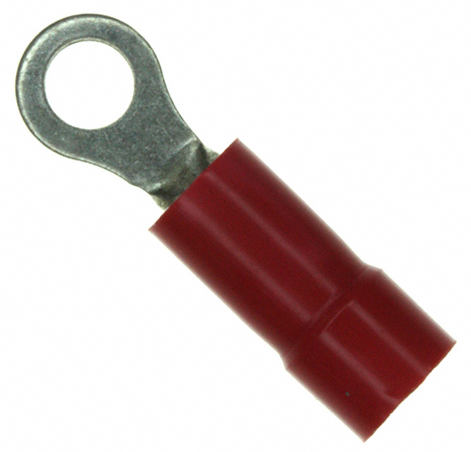 PV18-6R-CY Panduit Corp  Connecteurs annulaires